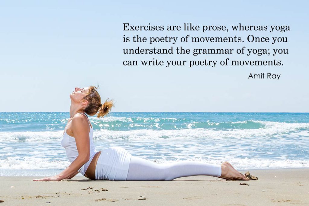 84 Yoga Quotes on Inspiration, Fun, Balance, Happiness & More - Fitsri Yoga
