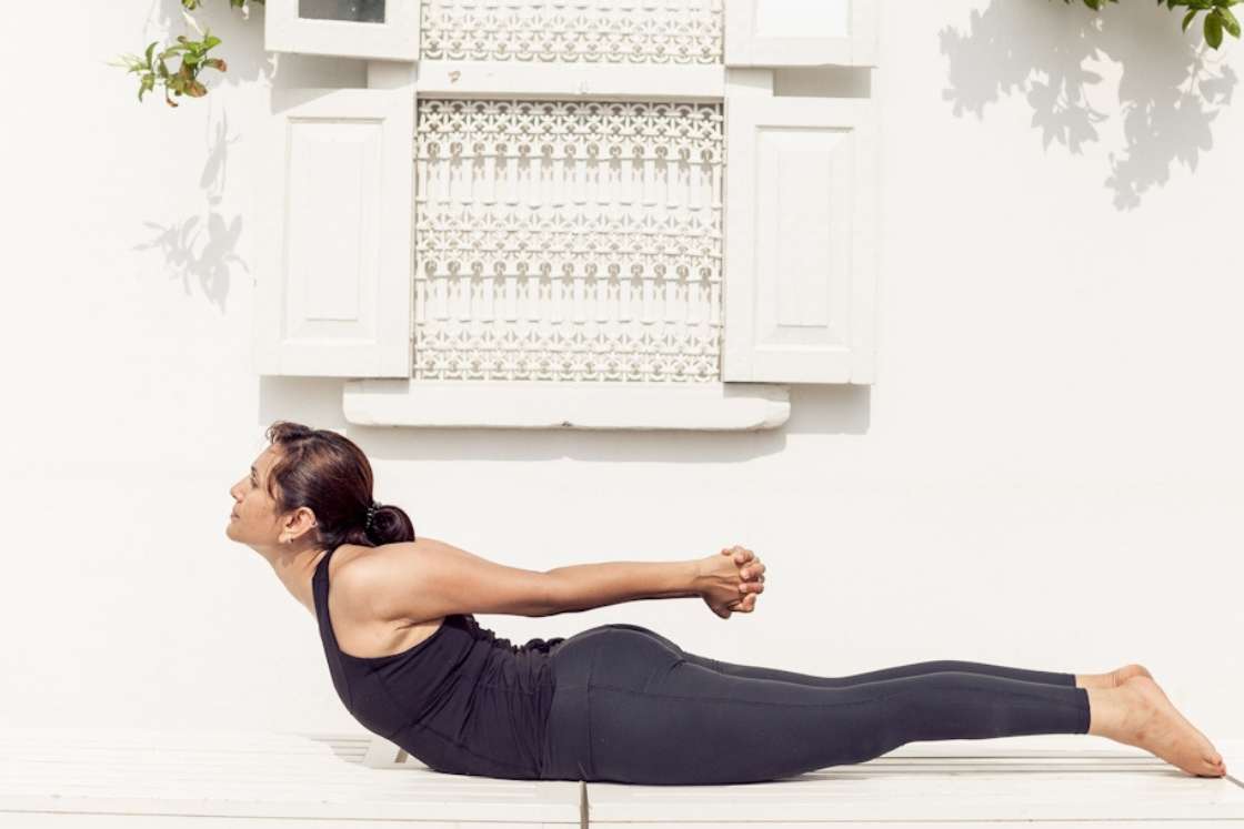 Suffering from asthma? Here are five Yoga poses for relief
