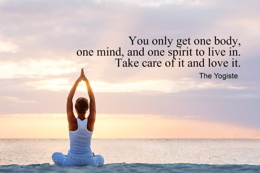80+ Uplifting Yoga Quotes for Mind, Body and Spirit