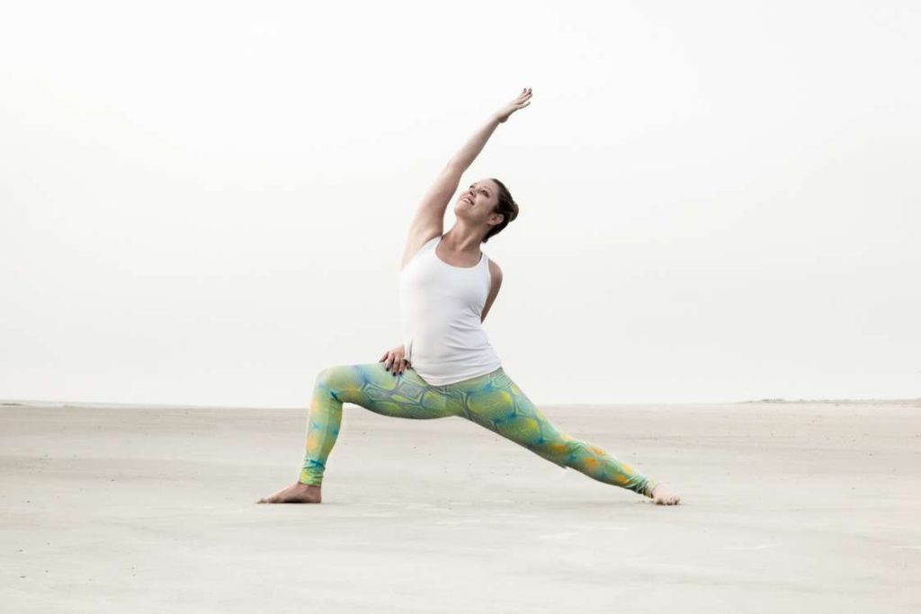 Virabhadrasana: The Benefits and Challenges of Warrior Poses - Track Yoga