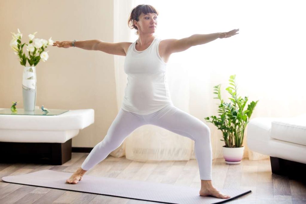 Downward Dog And Other Poses Get The Thumbs-Up During Pregnancy : Shots -  Health News : NPR