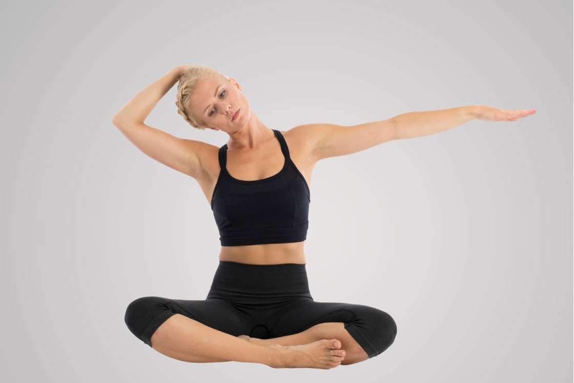 Yoga for Hip Pain: 10 Gentle Yoga Poses to Relieve Hip Muscles - Fitsri Yoga