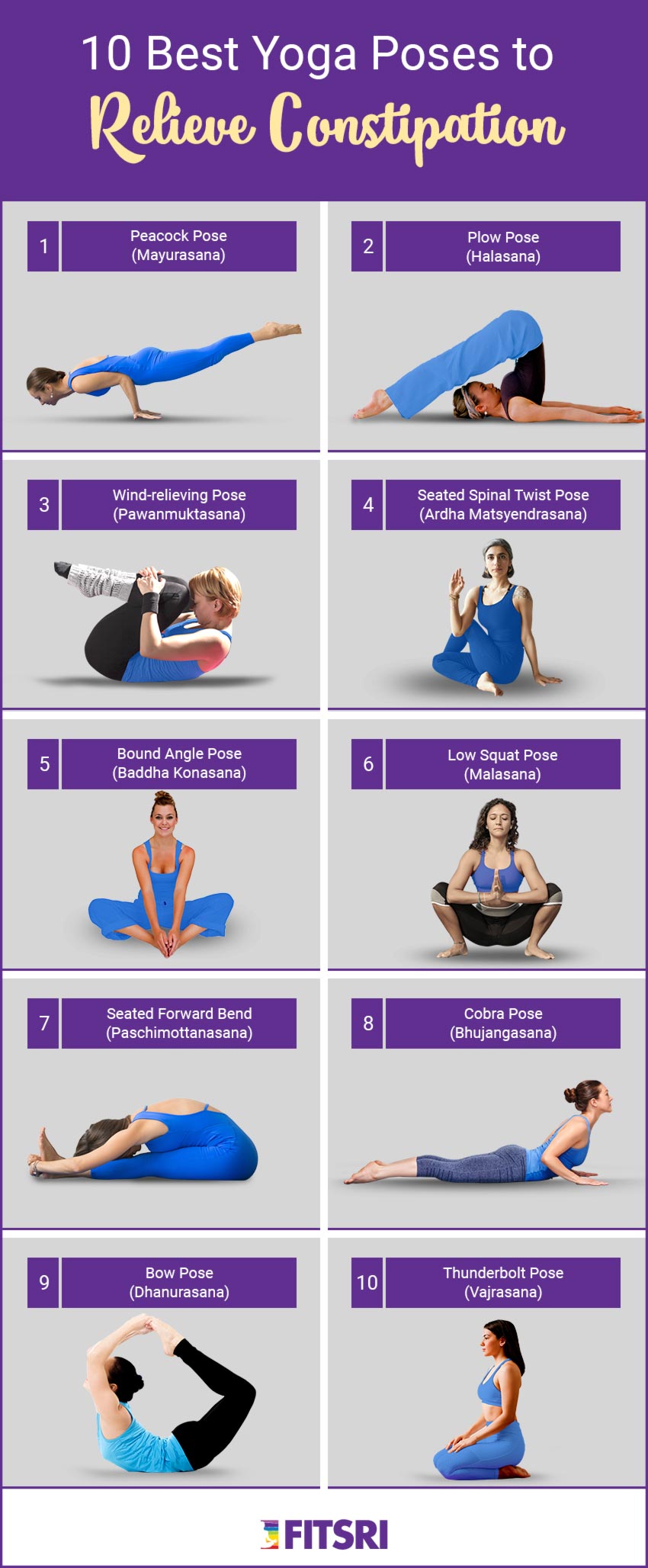 Yoga | StyleCraze | Øvelser, Træning