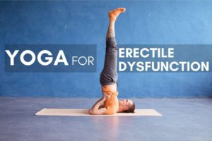 8 Best Yoga Poses for Erectile Dysfunction and Premature Ejaculation