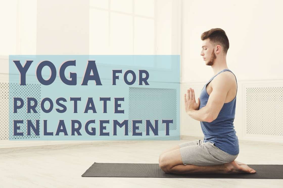 Yoga for Prostate Health - YouTube