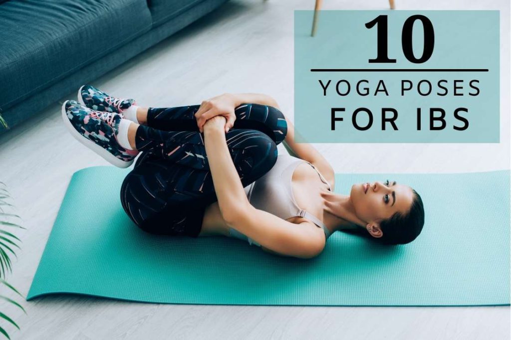 Yoga For Digestion: 10 Best Yoga Poses for Digestion