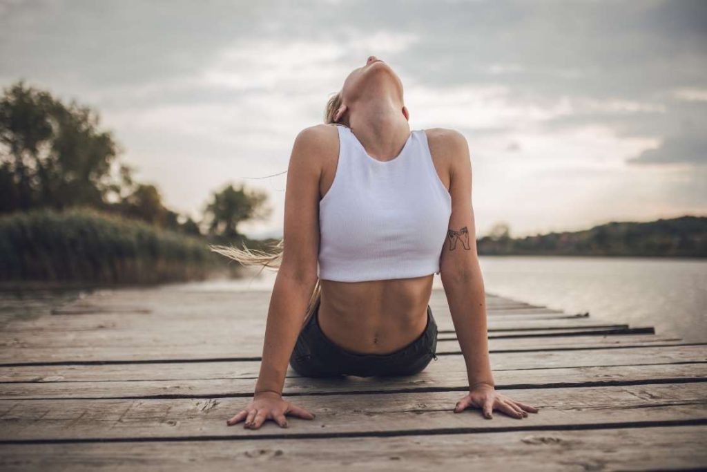 6 most difficult yoga poses that can not do without yoga expert and  practice - Most Difficult Yoga Pose: बेहद कठिन हैं ये योगा पोज, करने में  छूट जाते हैं पसीने, फिटनेस न्यूज