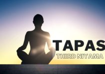 Tapas - third niyama