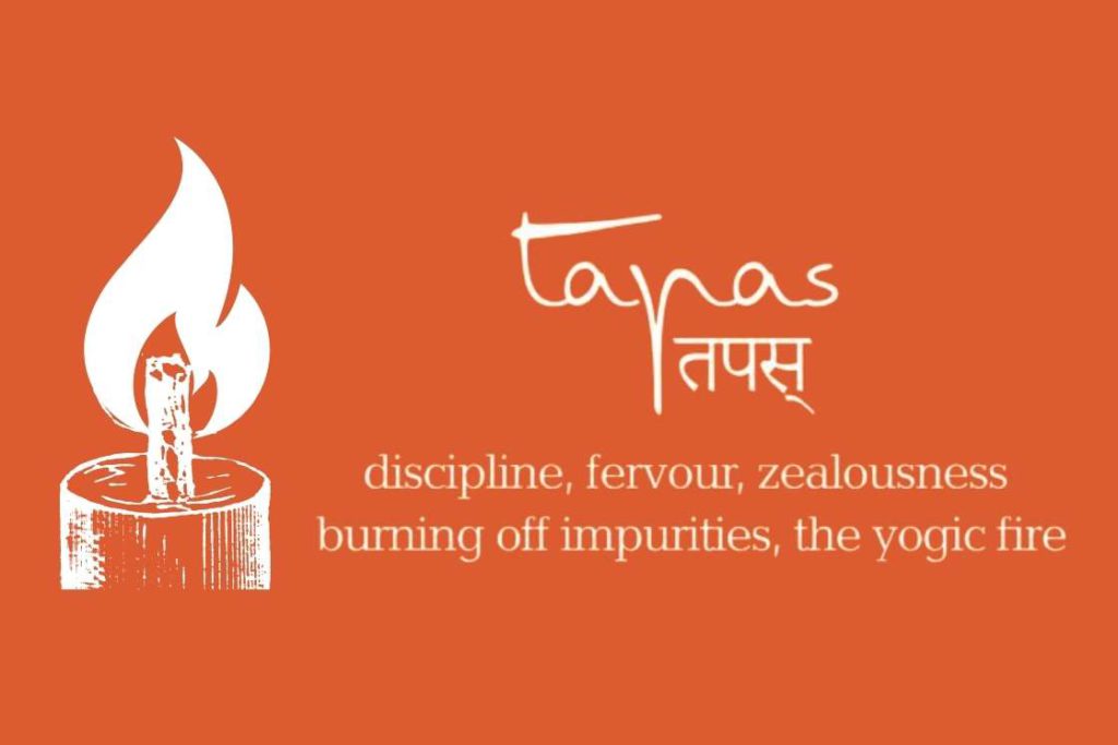 Understanding Tapas: The Third Niyama - Meaning and Practice - Fitsri Yoga