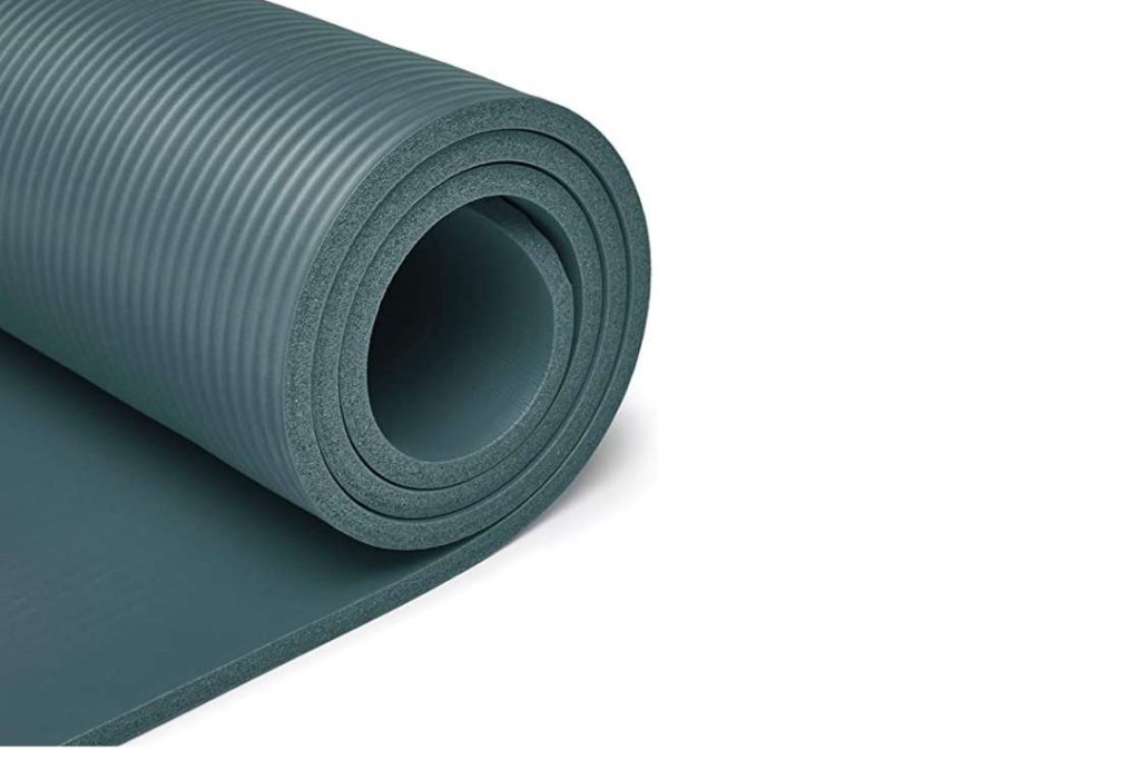 How Thick Yoga Mat Should Be? - Dhyana Yoga