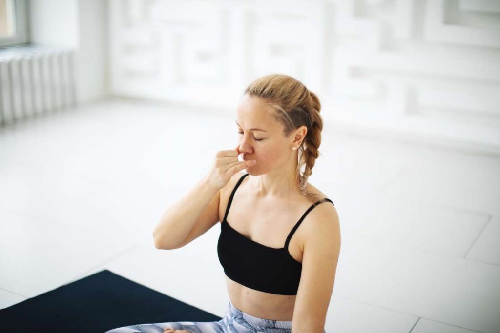 Yoga for Nose Blockage | Cure Nasal Congestion with Pranayama
