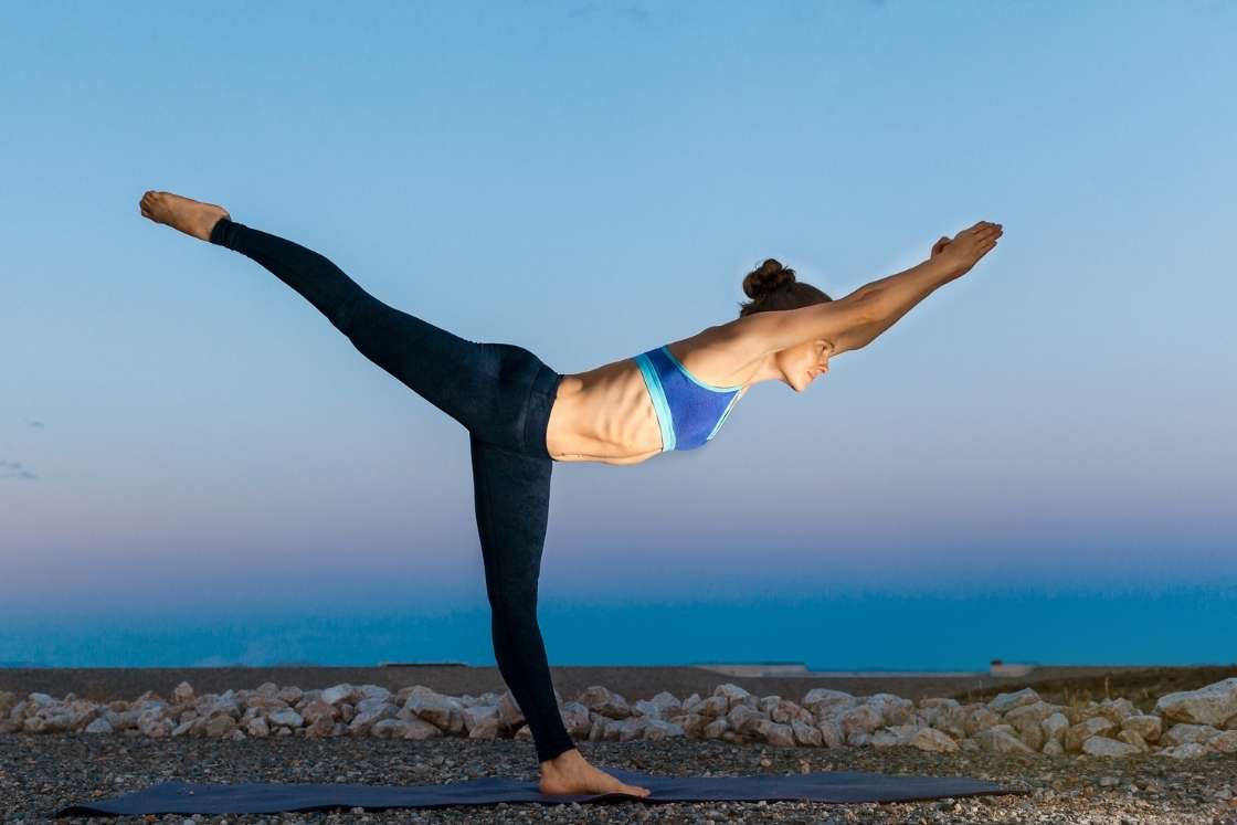 5 yoga poses for hormonal imbalance in PCOS