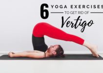 yoga for vertigo