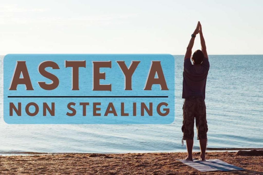 ASTEYA – gratitude: Yoga Philosophy in Practice - YouTube