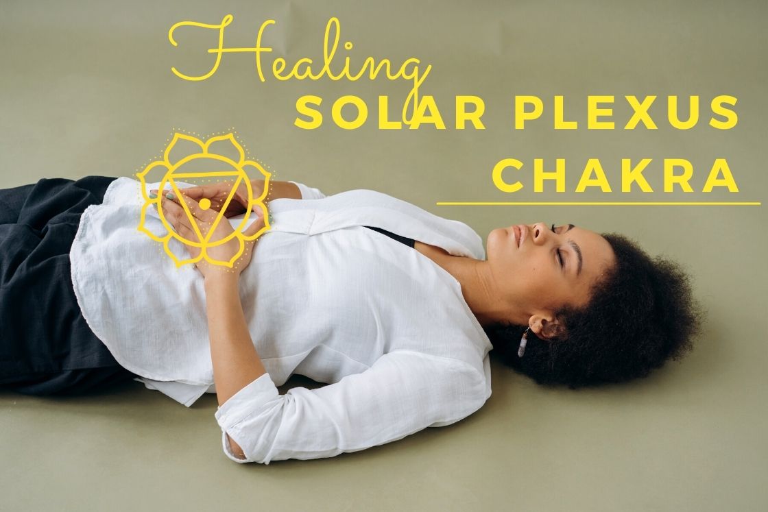 Chakra Series-Solar Plexus