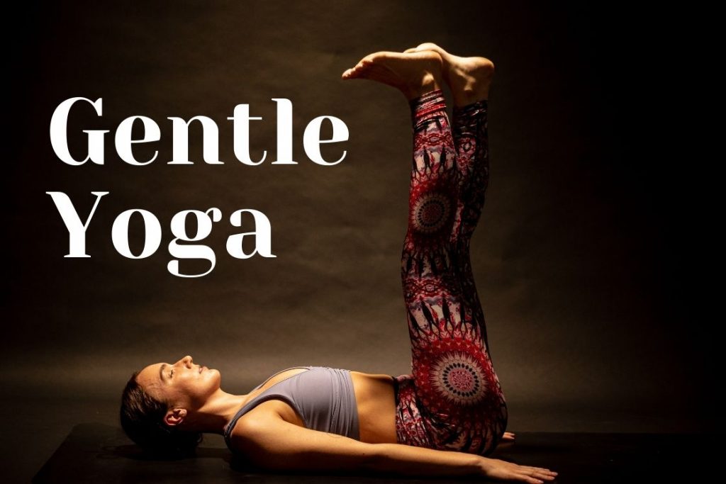 Go Softly Yogis: The Benefits of Gentle Yoga