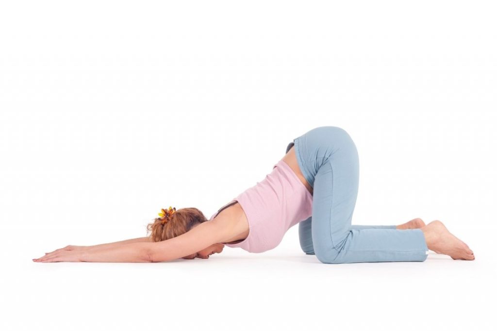 10 Yin Yoga Poses to Completely Relax, Release & Recharge Your Entire Body