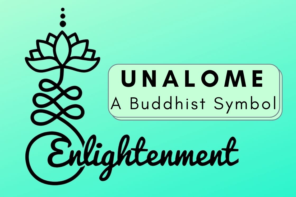 buddhist enlightenment symbol