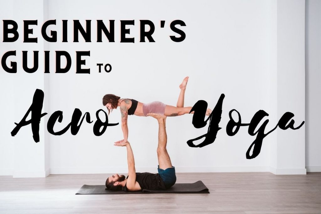 15 Fun 2 Person Yoga Poses To Do With Friends | OfferingTree