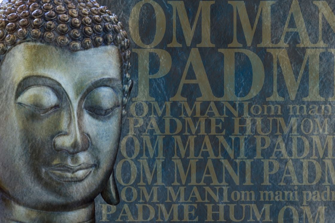Buddhist Mantra Om Mani Padme Hum Which Means And Its Advantages Micibama