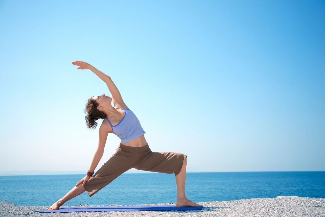 8 Intense Ashtanga Yoga Poses to Heat You Up
