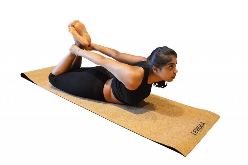 Satori Concept Cork Yoga Mat