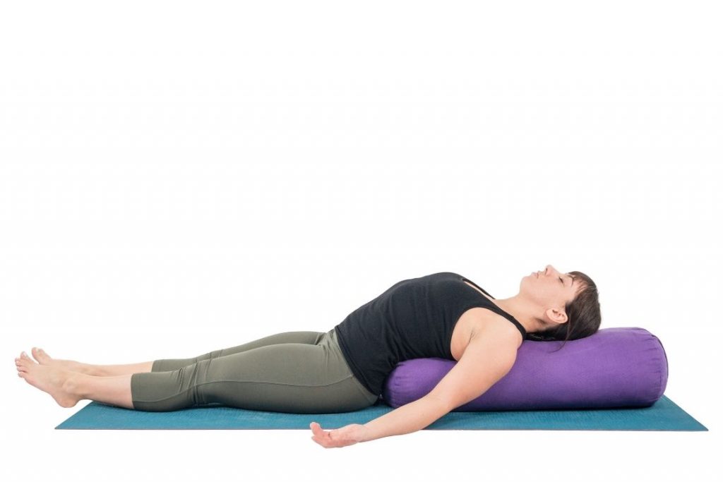 Yin Yoga for Cranky Backs: A Go-To Sequence for Tension Relief