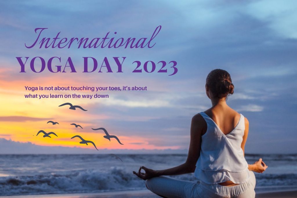 Worldwide Day of Yoga 2023 Emblem, Venue, Theme & Actions Tiger Gym