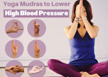 Hand Mudras for High Blood pressure
