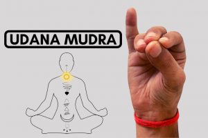 Udana Mudra (Gesture of Udana Vayu): Benefits and Steps