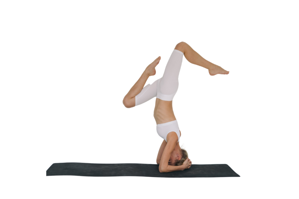 Practice: Urdvha Prasarita Eka Padasana (Standing Splits) – Emma Newlyn Yoga