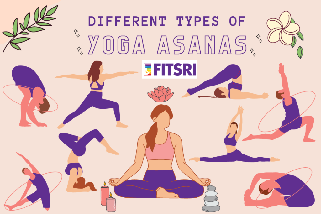 14 Different Types of Yoga Asanas and Their Benefits: Standing
