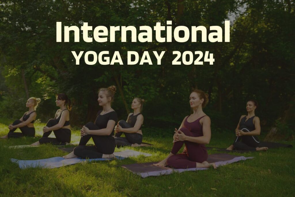 International Yoga Day 2024, Theme, Logo