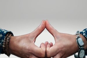 Calm the Mind: Harnessing Yoga Mudras for Anxiety Relief