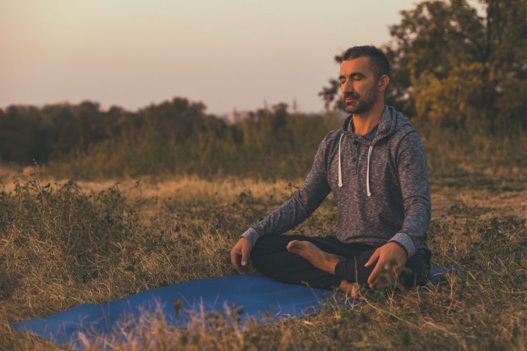 Yoga for Alcoholism Recovery: Poses, Pranayama, & Meditation