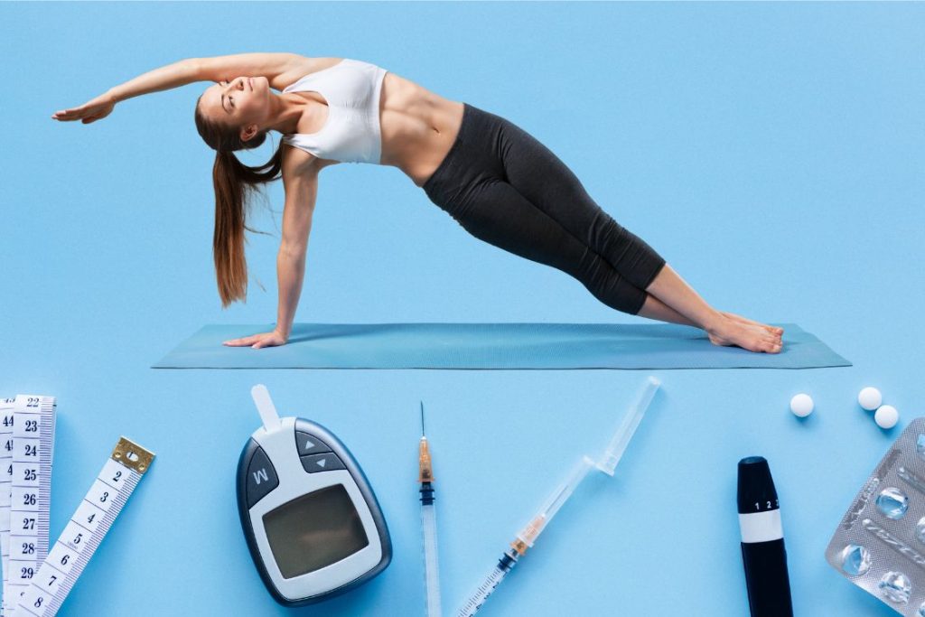 Yoga For Diabetes: These 5 Poses Can Help You Maintain Healthy Blood Sugar  Levels