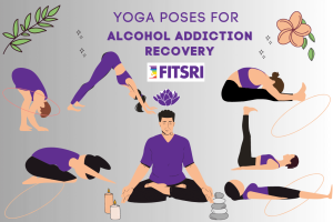 Yoga for Alcoholism Recovery: Poses, Pranayama, & Meditation Practices