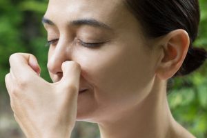 7 Yoga Poses for Sinusitis Relief and Nasal Congestion