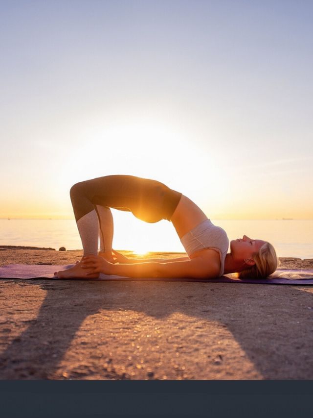 What are some advanced yoga poses, and what are their advantages? - Quora