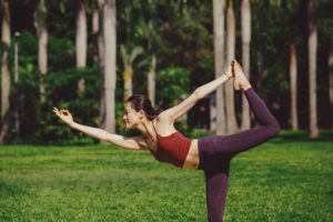 8 Standing Yoga Poses for Intermediate Practitioners