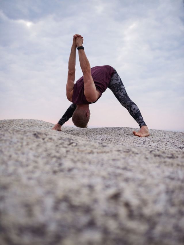 Dandayamana Yoga Mudrasana (Standing Yoga Seal Pose): Steps and Benefits -  Fitsri Yoga