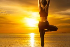 Morning Bliss: Beginner Yoga Stretches to Start Your Day