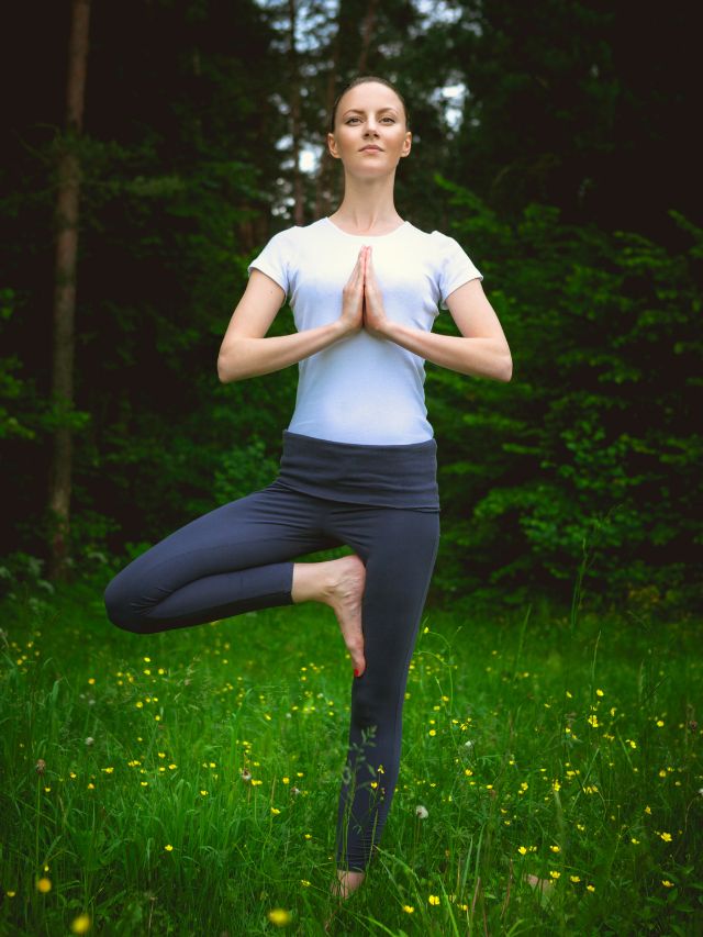 Are there any yoga asanas to increase height? - Quora