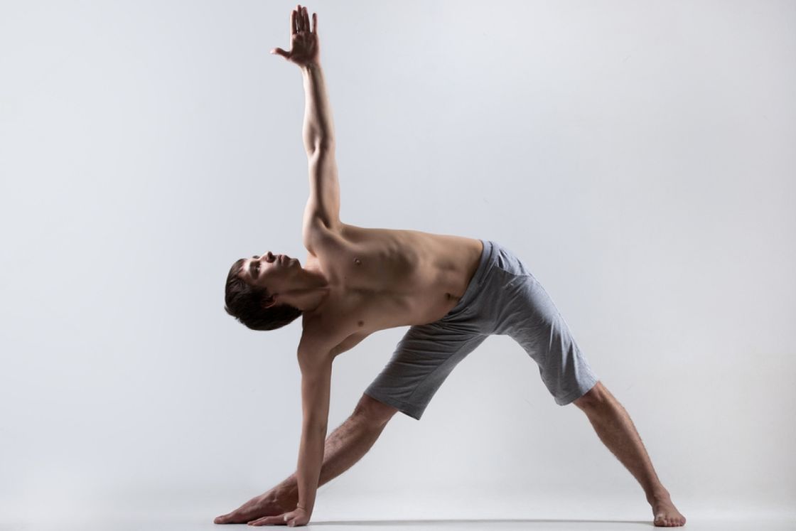Yoga Asanas to Combat Prostate Growth in Men - News18
