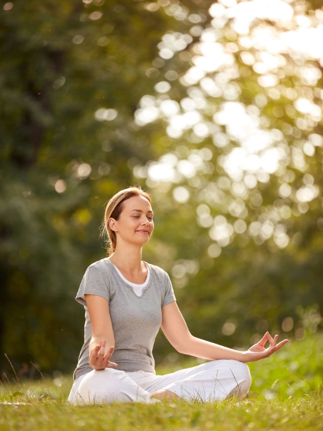 Yoga Poses for Ulcerative Colitis