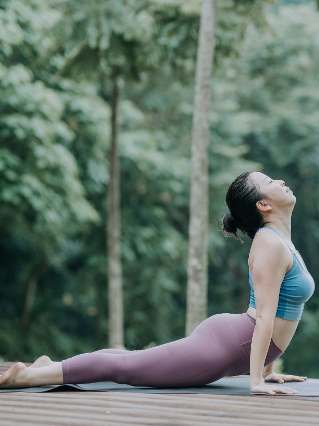 Yoga for Heart: 15 Yoga Poses You Should Try for a Healthy Heart