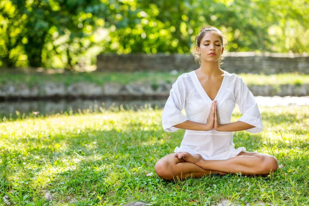 How Yoga Improves Nerve Health by Stimulating the Vagus Nerve - Fitsri Yoga