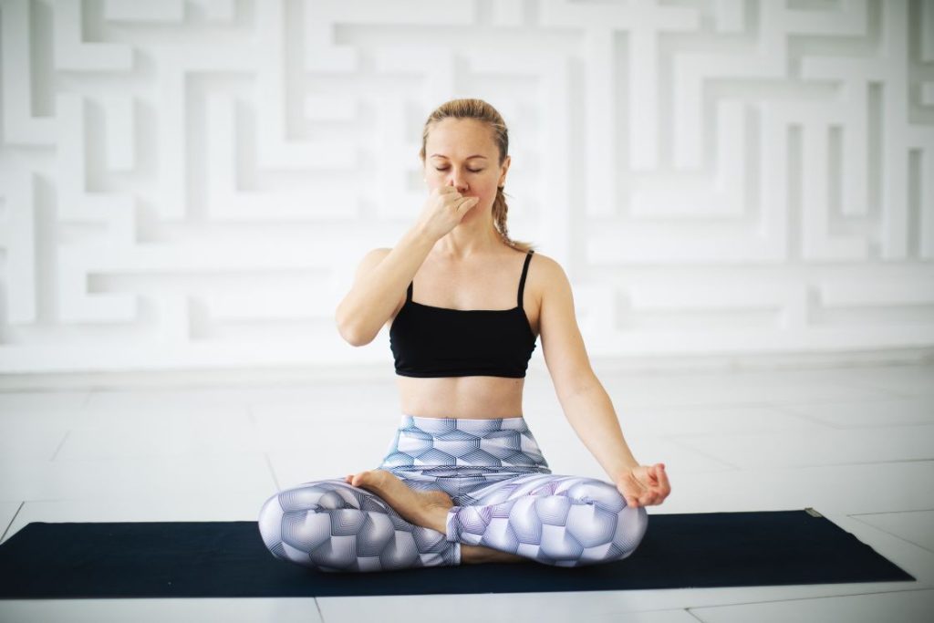 How Yoga Improves Nerve Health by Stimulating the Vagus Nerve - Fitsri Yoga