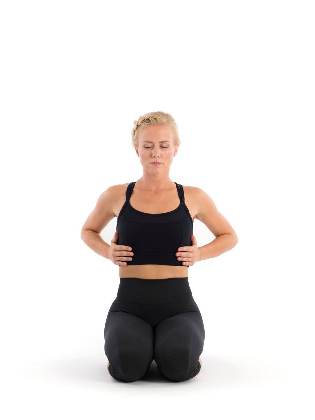 Yoga To Control Bad Cholesterol | Seated Forward Bend | Yoga Tak - YouTube