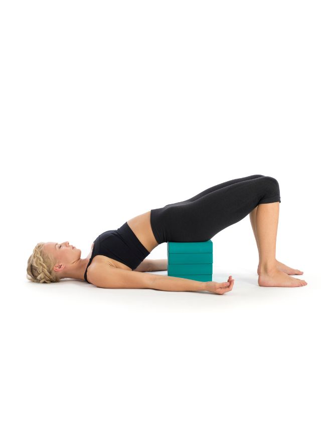 Prenatal Yoga – Bridge Pose (Setu Bandhasana) | babyMed.com